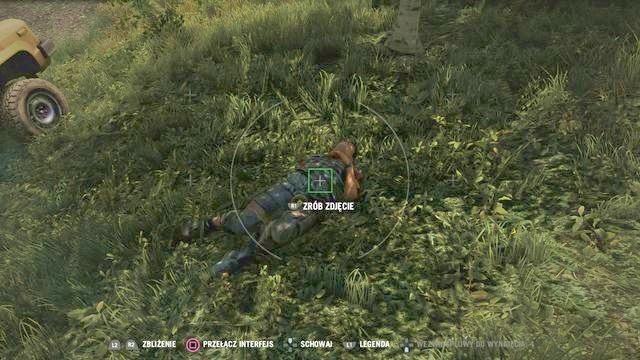 Nie zapomnij o cyknięciu sweetfoci. - Oko za oko | Aktywności w Far Cry 4 - Far Cry 4 - poradnik do gry