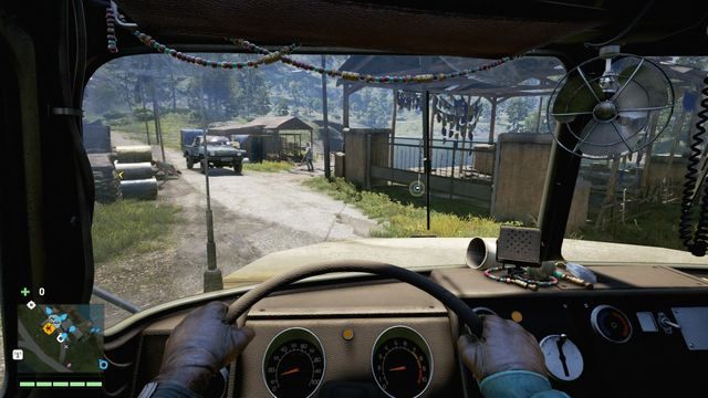 Dowiezienie ładunku w całości zostanie dodatkowo nagrodzone. - Królewski ładunek | Aktywności w Far Cry 4 - Far Cry 4 - poradnik do gry