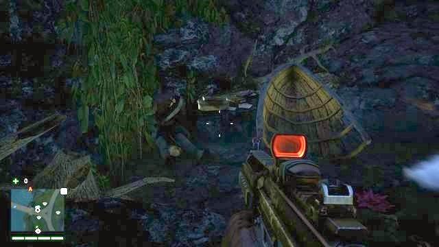 List znajduje się w jaskini, niedaleko mostu - Południowy i centralny Kyrat | Zagubione listy | Far Cry 4 - Far Cry 4 - poradnik do gry
