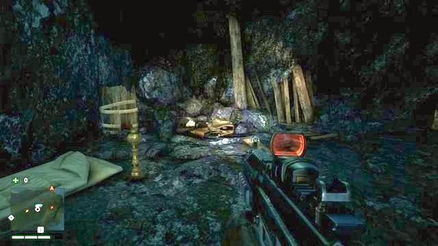 Wejście znajdziesz przy rzece - Południowy i centralny Kyrat | Zagubione listy | Far Cry 4 - Far Cry 4 - poradnik do gry