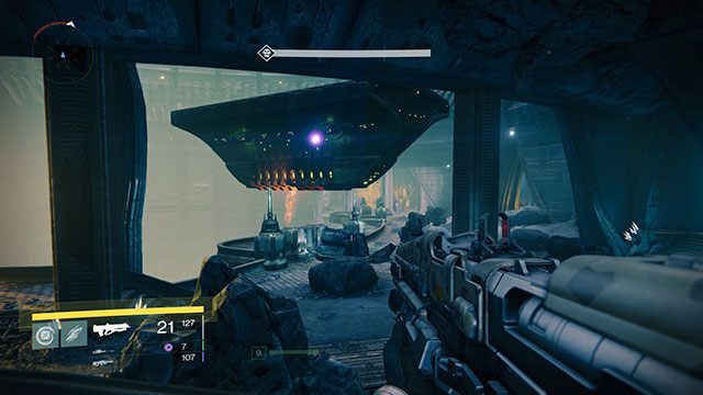Kolejne statki - The Worlds Grave | Wątek główny - Moon w Destiny - Destiny - poradnik do gry