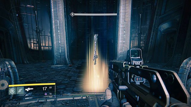 Miecz Czystej Frajdy +3 - The Sword of Crota | Wątek główny w Destiny - Moon - Destiny - poradnik do gry