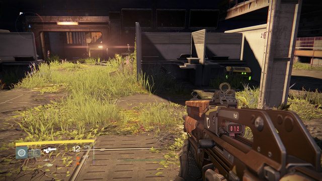 Skrzynia pod biurkiem po prawej stronie - Venus | Gold Chests | Destiny - Destiny - poradnik do gry
