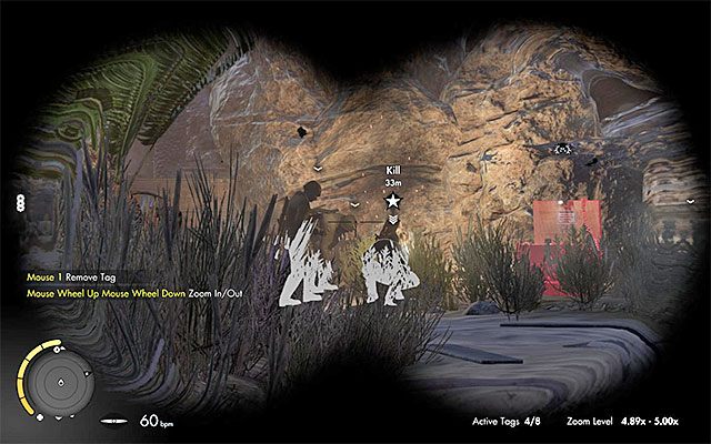 Oficer przebywa w niewielkim obozowisku w oazie - Dzienniki wojenne | Sekrety - Misja 2 | Sniper Elite III Afrika - Sniper Elite III: Afrika - poradnik do gry