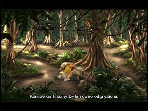 Miałem wrażenie, że wybrałem złą drogę - [George] KARAIBY - Wyspa Zombie - Broken Sword II: The Smoking Mirror - poradnik do gry