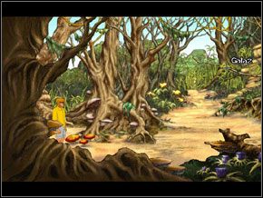 3 - [George] KARAIBY - Wyspa Zombie - Broken Sword II: The Smoking Mirror - poradnik do gry