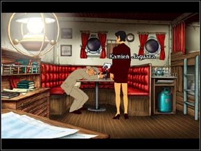 5 - [Nico] LONDYN - Statek - Broken Sword II: The Smoking Mirror - poradnik do gry