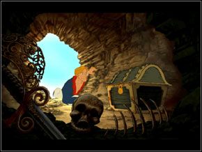 10 - [George] KARAIBY - Wyspa Zombie - Plan filmowy - Broken Sword II: The Smoking Mirror - poradnik do gry