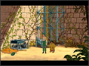 6 - [Nico] PIRAMIDA - U podstawy - Broken Sword II: The Smoking Mirror - poradnik do gry