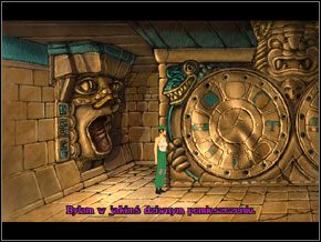 2 - [Nico] PIRAMIDA - Dom Wroga - Broken Sword II: The Smoking Mirror - poradnik do gry