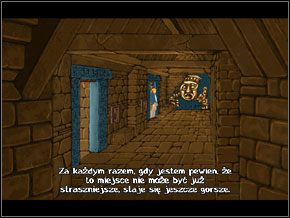 4 - [George] PIRAMIDA - Broken Sword II: The Smoking Mirror - poradnik do gry