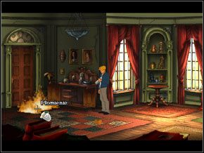 Czas rozejrzeć się za damą mojego serca - Broken Sword II: The Smoking Mirror - poradnik do gry