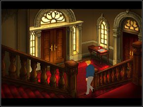 3 - Broken Sword II: The Smoking Mirror - poradnik do gry