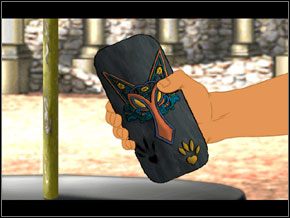 Dalej nasza rozmowa potoczyła się szybciej, ale wciąż nie miałem do łobuza ani trochę zaufania - Poradnik do gry - [George] PARYŻ - Montfaucon - Broken Sword II: The Smoking Mirror - poradnik do gry