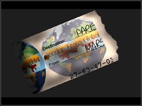 Kiedy nikt nie patrzył, zajrzałem na zaplecze galerii - [George] PARYŻ - Glease Gallery - Broken Sword II: The Smoking Mirror - poradnik do gry