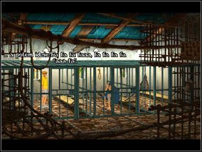 1 - [George] QUARAMONTE #2 - Broken Sword II: The Smoking Mirror - poradnik do gry