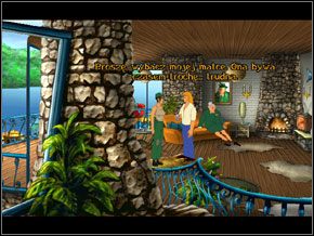 2 - [George] QUARAMONTE #2 - Broken Sword II: The Smoking Mirror - poradnik do gry
