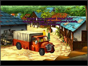 Po chwili pojawiła się Nico - [George] QUARAMONTE #2 - Broken Sword II: The Smoking Mirror - poradnik do gry