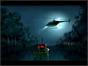 5 - [George] QUARAMONTE #2 - Broken Sword II: The Smoking Mirror - poradnik do gry