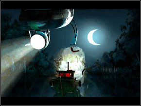 6 - [George] QUARAMONTE #2 - Broken Sword II: The Smoking Mirror - poradnik do gry