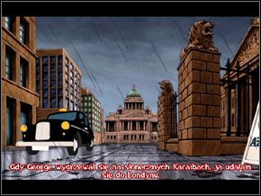 1 - [Nico] LONDYN - Muzeum - Broken Sword II: The Smoking Mirror - poradnik do gry