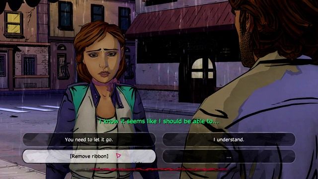 Nerissa - The Life of a good-for-nothing | Epizod 5 - Cry Wolf | The Wolf Among Us - The Wolf Among Us - sezon 1 - poradnik do gry