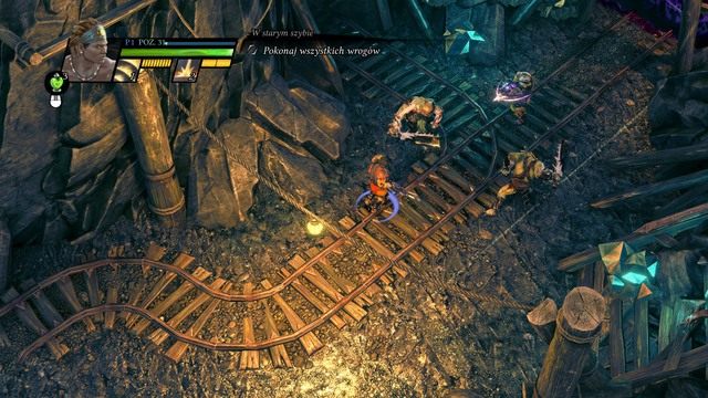 Pierwsi przeciwnicy to dopiero przedsmak prawdziwej potyczki. - Pokonanie wszystkich przeciwników | Zadania poboczne w Sacred 3 - Sacred 3 - poradnik do gry