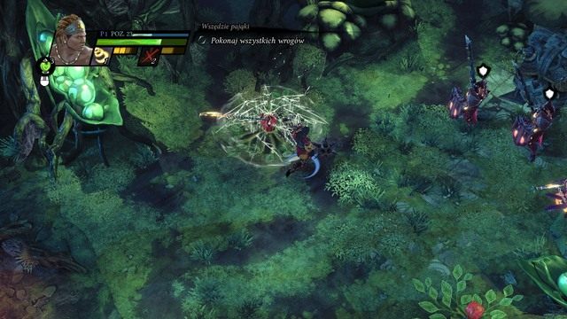 Twardziele z tarczami są całkiem mocni. - Pokonanie wszystkich przeciwników | Zadania poboczne w Sacred 3 - Sacred 3 - poradnik do gry