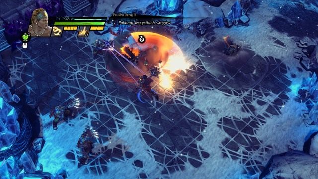 Przerywaj taniec z mieczem swoim przeciwnikom. - Pokonanie wszystkich przeciwników | Zadania poboczne w Sacred 3 - Sacred 3 - poradnik do gry