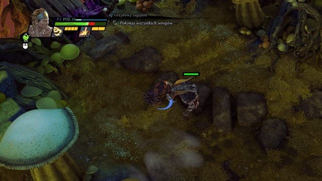 Oko w oko z pradawną bestią. - Pokonanie wszystkich przeciwników | Zadania poboczne w Sacred 3 - Sacred 3 - poradnik do gry