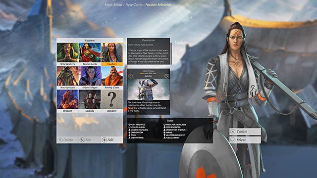Nie ma podziału na lepsze i gorsze nacje - Grywalne nacje w Endless Legend - Endless Legend - poradnik do gry