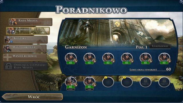 Jak na razie nie doczekacie się obrony miasta. Niestety... - 8. Miasta i ich rozwój | Might and Magic Heroes Online - Might & Magic: Heroes Online w 10 prostych krokach