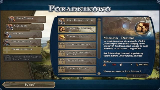 Więcej, więcej, więcej! - 8. Miasta i ich rozwój | Might and Magic Heroes Online - Might & Magic: Heroes Online w 10 prostych krokach