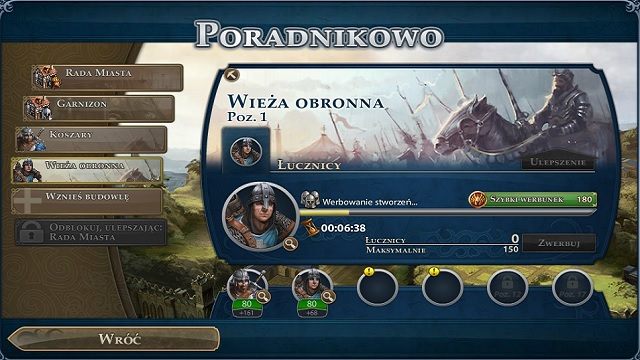 Przybądź, moja armio! - 8. Miasta i ich rozwój | Might and Magic Heroes Online - Might & Magic: Heroes Online w 10 prostych krokach