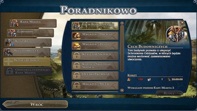 Unikalne stworzenia w armii to klucz do sukcesu. - 8. Miasta i ich rozwój | Might and Magic Heroes Online - Might & Magic: Heroes Online w 10 prostych krokach