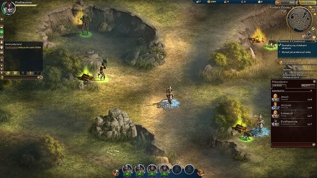 Potężny klan. - 9. Formy wspólnej gry | Might and Magic Heroes Online - Might & Magic: Heroes Online w 10 prostych krokach