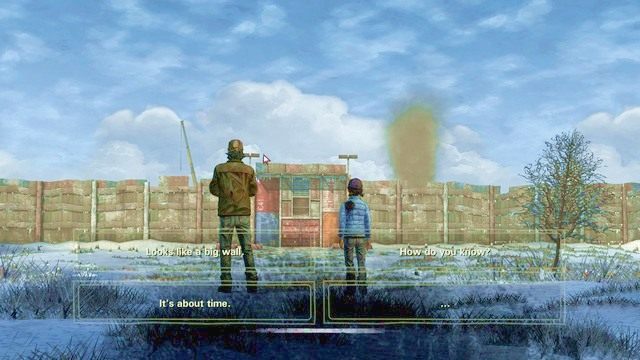 Na zawsze razem - Zakończenia | Epizod 5 - No Going Back | The Walking Dead - Season Two - The Walking Dead - Season Two - poradnik do gry