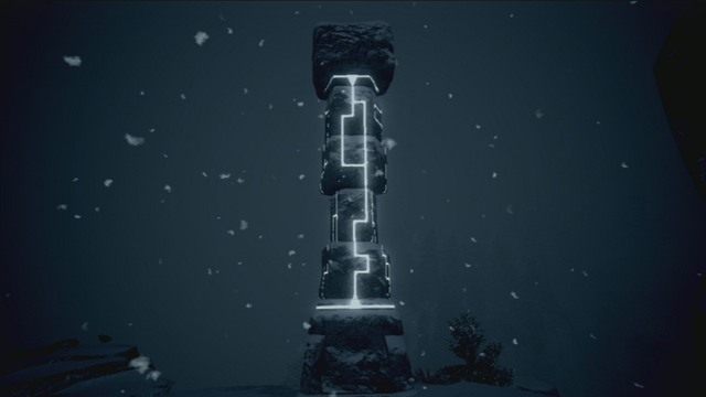 Prawidłowa kombinacja w słupie Genessee. - Indiańskie słupy | Przedmioty do zebrania | Assassins Creed Rogue - Assassins Creed: Rogue - poradnik do gry