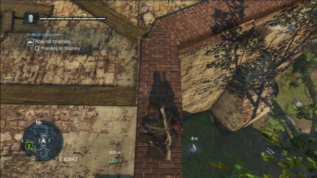 A tu w terenie. - Miecze Wikingów | Przedmioty do zebrania | Assassins Creed Rogue - Assassins Creed: Rogue - poradnik do gry