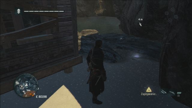 A tu w terenie. - Miecze Wikingów | Przedmioty do zebrania | Assassins Creed Rogue - Assassins Creed: Rogue - poradnik do gry