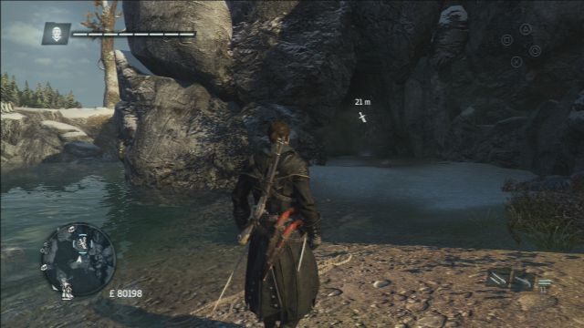 A tu w terenie. - Miecze Wikingów | Przedmioty do zebrania | Assassins Creed Rogue - Assassins Creed: Rogue - poradnik do gry