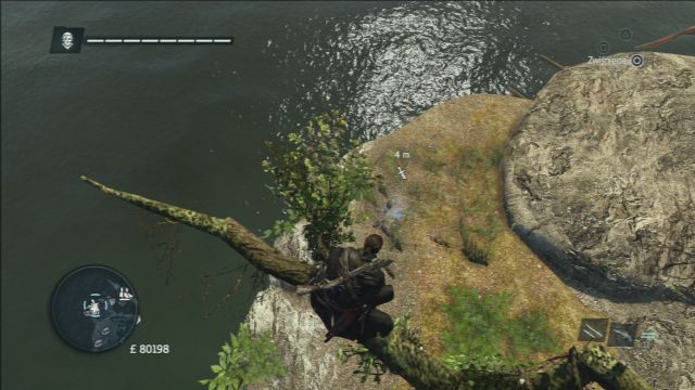 A tu w terenie. - Miecze Wikingów | Przedmioty do zebrania | Assassins Creed Rogue - Assassins Creed: Rogue - poradnik do gry