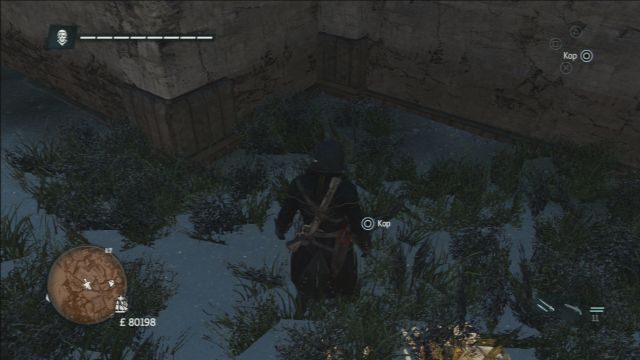 A tu w terenie. - Miecze Wikingów | Przedmioty do zebrania | Assassins Creed Rogue - Assassins Creed: Rogue - poradnik do gry