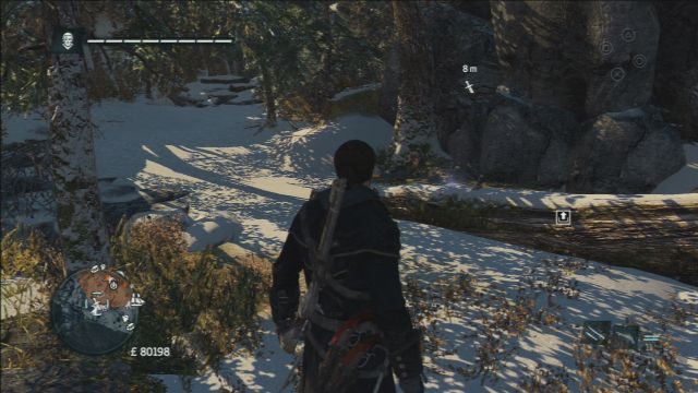 A tu w terenie. - Miecze Wikingów | Przedmioty do zebrania | Assassins Creed Rogue - Assassins Creed: Rogue - poradnik do gry