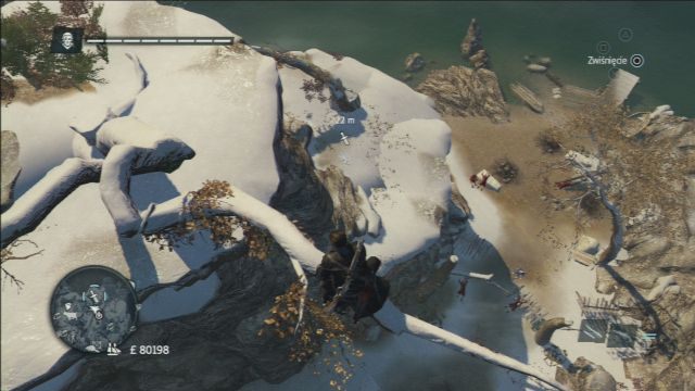 A tu w terenie. - Miecze Wikingów | Przedmioty do zebrania | Assassins Creed Rogue - Assassins Creed: Rogue - poradnik do gry