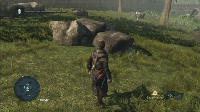 A tu w terenie. - Miecze Wikingów | Przedmioty do zebrania | Assassins Creed Rogue - Assassins Creed: Rogue - poradnik do gry