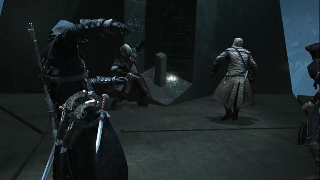 Ale jazda! - 05 - Nie nam, nasz Panie | Sekwencja 6 | Solucja Assassins Creed Rogue - Assassins Creed: Rogue - poradnik do gry