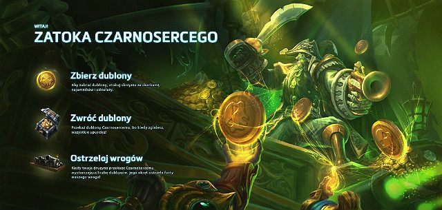 Na tej mapie gracze rywalizują ze sobą w wielkim pirackim porcie Czarnosercego - Blackhearts Bay/Zatoka Czarnosercego | Rodzaje i opis map | Heroes of the Storm - Heroes of the Storm - poradnik do gry