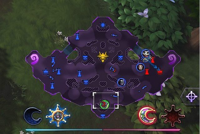 Legenda - Dragon Shire/Smocze Włości | Rodzaje i opis map | Heroes of the Storm - Heroes of the Storm - poradnik do gry