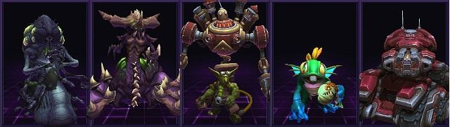 Zalety - Specialist (Specjalista) | Rodzaje bohaterów | Heroes of the Storm - Heroes of the Storm - poradnik do gry